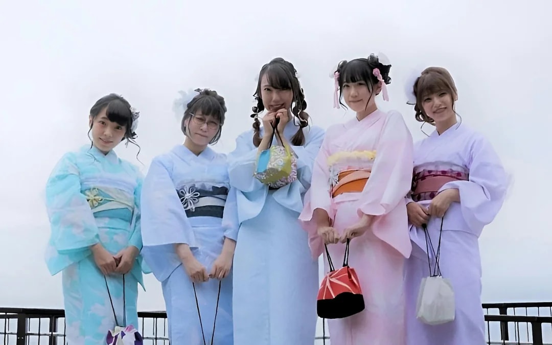 Tokyo: Full day Kimono Rental in Asakusa Image 5