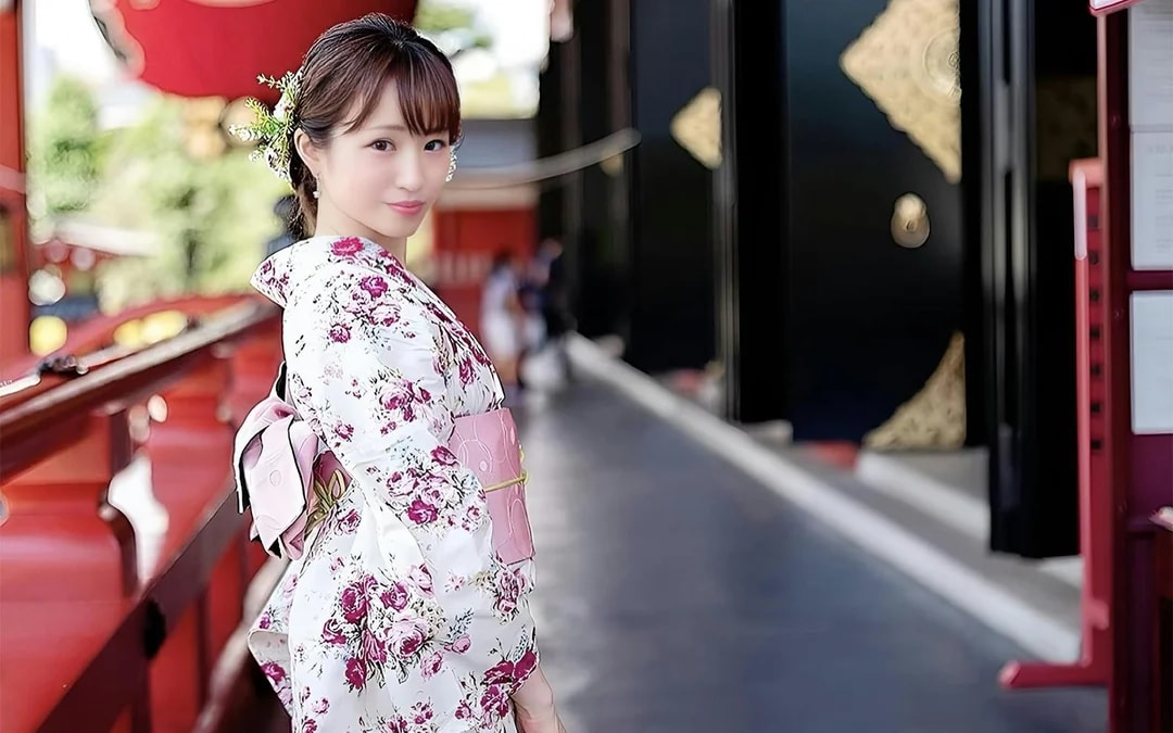 Tokyo: Full day Kimono Rental in Asakusa Image 4