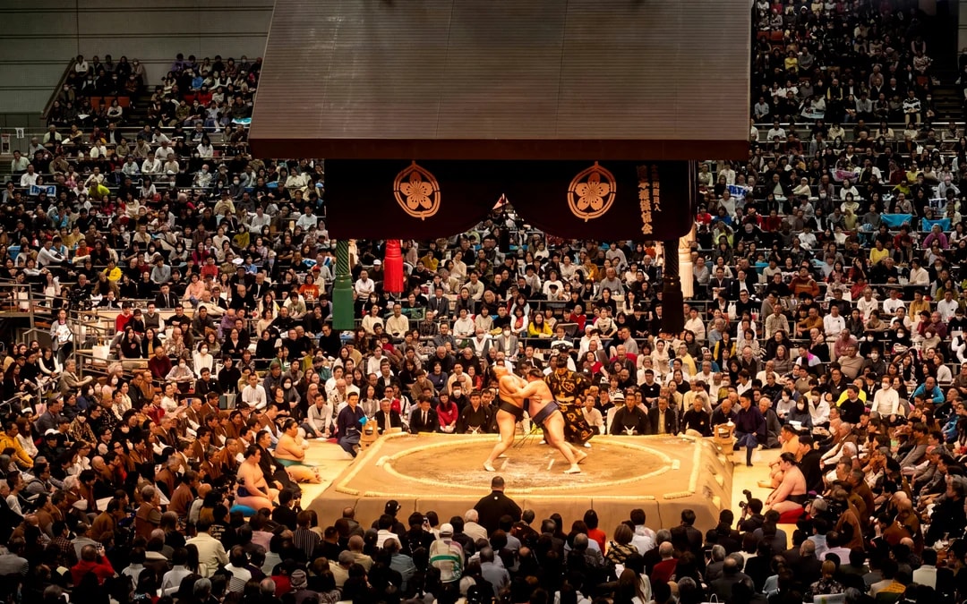 Tokyo Grand Sumo Tournament Tour with Local Guide Tickets | Sumida, Tokyo Image 4