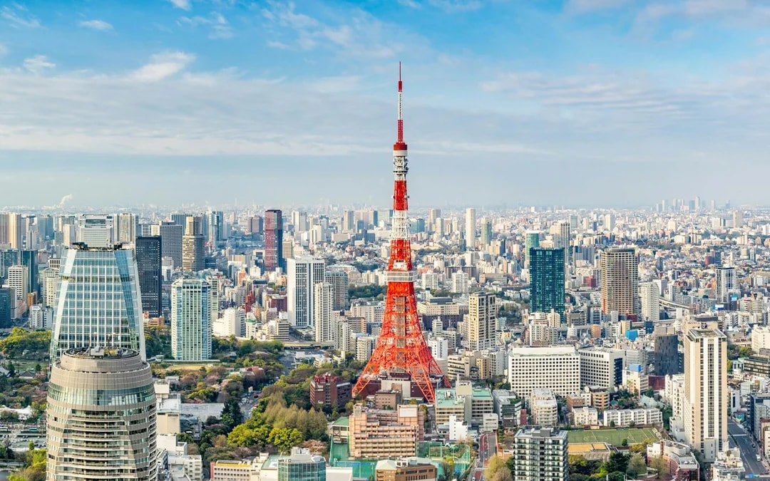 Tokyo Half-Day Tour with Tokyo Tower, Imperial Palace & Asakusa Image 7
