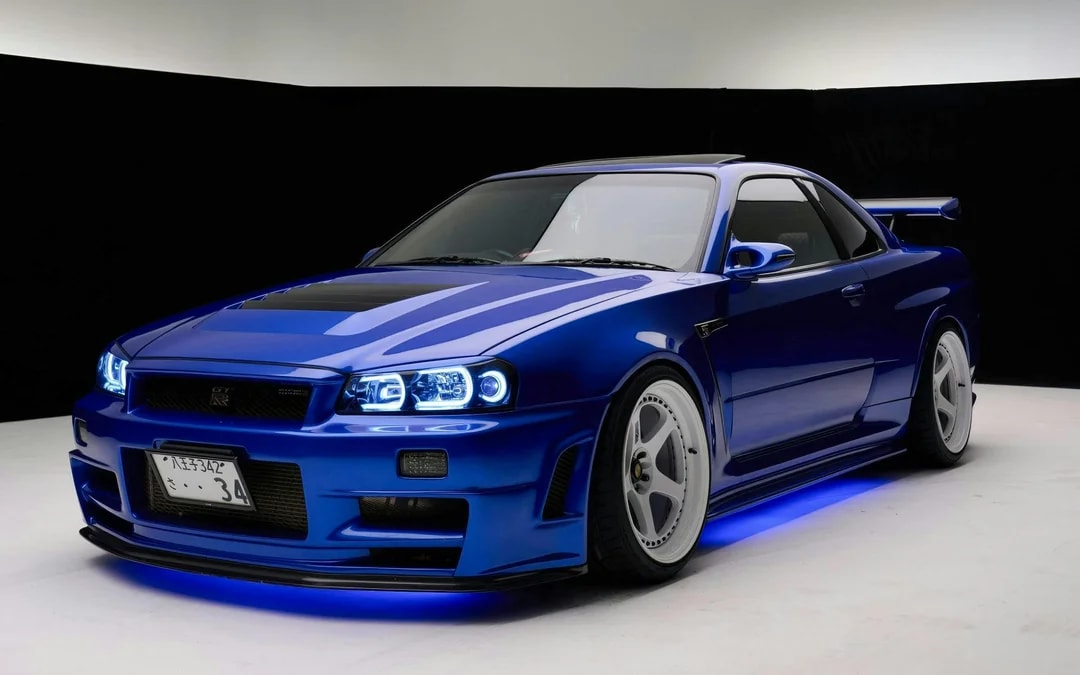 Tokyo JDM Night Drive – Private Car Tour Through Iconic Streets Image 7