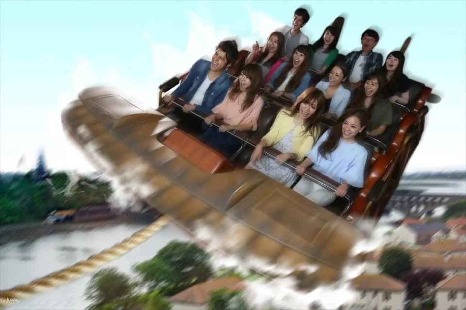 Tokyo Odaiba | JOYPOLIS Amusement Park One-Day Pass – Admission + Unlimited Rides Ticket