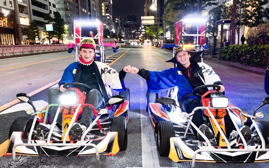 Tokyo: Shibuya 60-Min Go-Karting Experience by NEO SHIBUYA EDGE Image 4