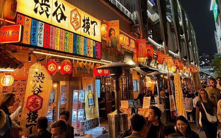 Tokyo: Shibuya Highlights Walking Tour & Secret View Spot Image 6