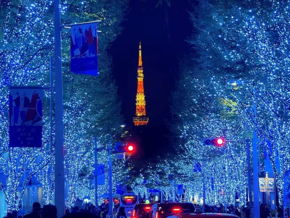 Tokyo Tower Main Observatory Ticket