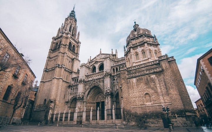 Toledo Self-Guided Walking Tour on Mobile App Image 2