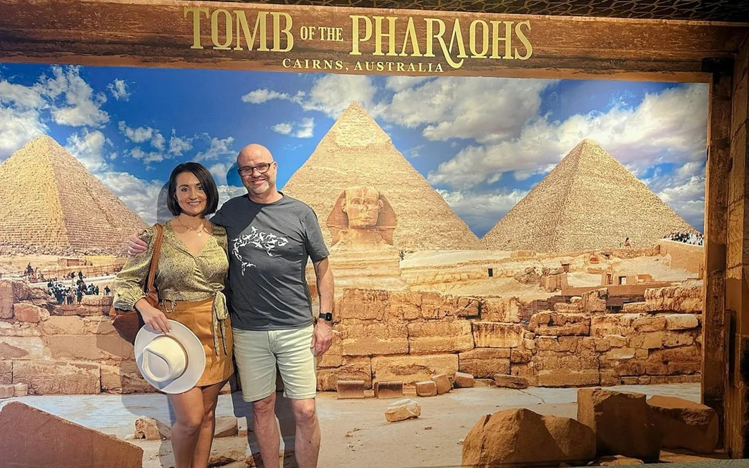 Tomb of the Pharaohs Tickets Image 6