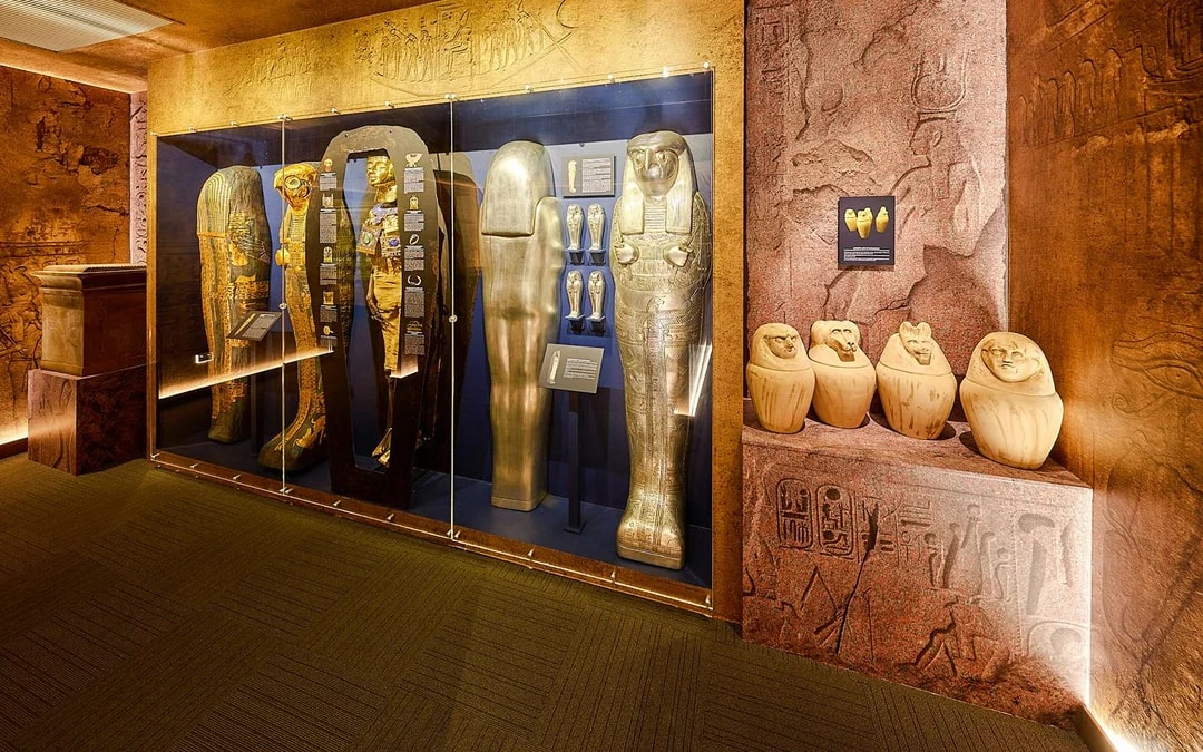 Tomb of the Pharaohs Tickets Image 9