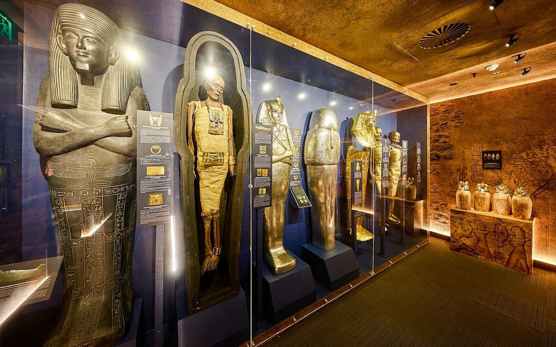 Tomb of the Pharaohs Tickets Image 11