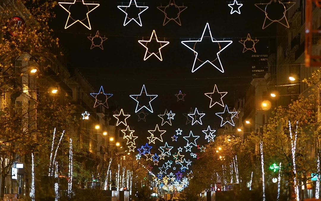Tootbus: Brussels Christmas Lights Night Bus Tour Image 4