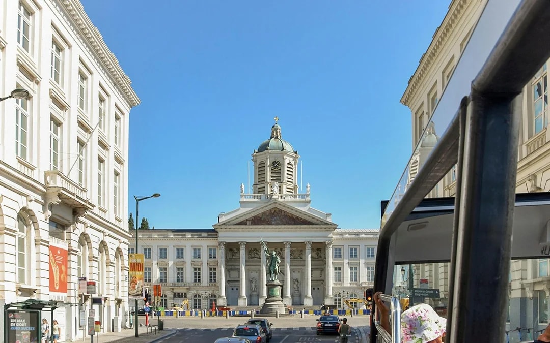 Tootbus: Brussels Hop-on Hop-off Bus Tour + Mini Europe Tickets Image 8