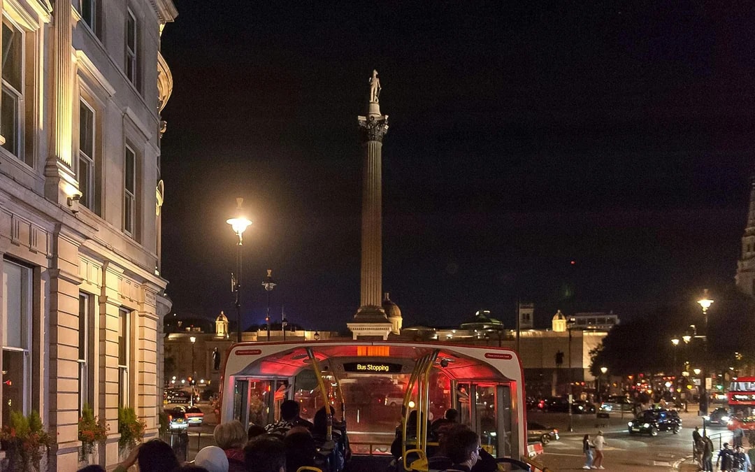 Tootbus: London Night Bus Tour Image 7
