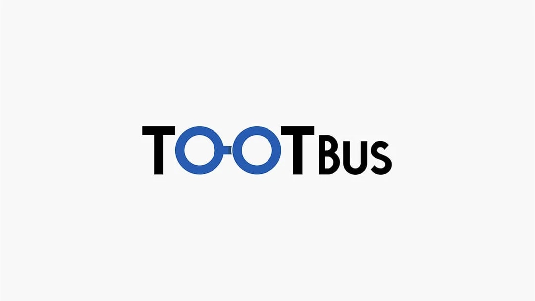 Tootbus logo for Paris Hop-On Hop-Off Bus Tour.