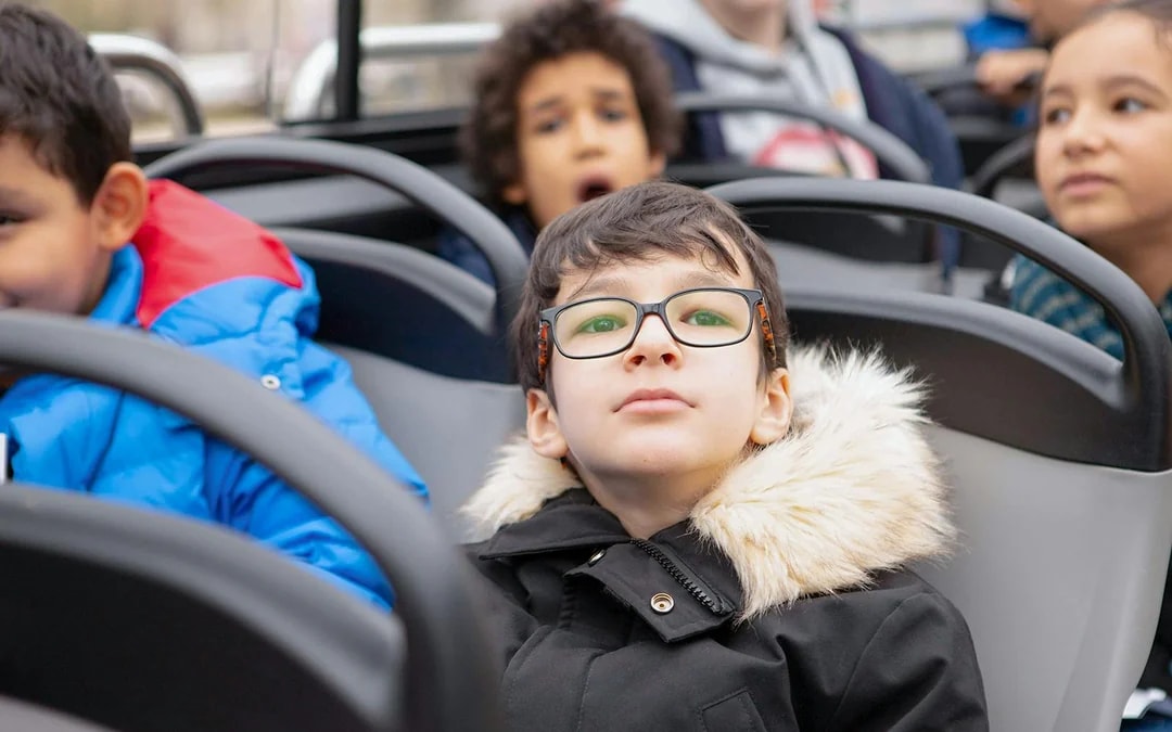 Tootbus: Paris Guided Kids Bus Tour Image 6
