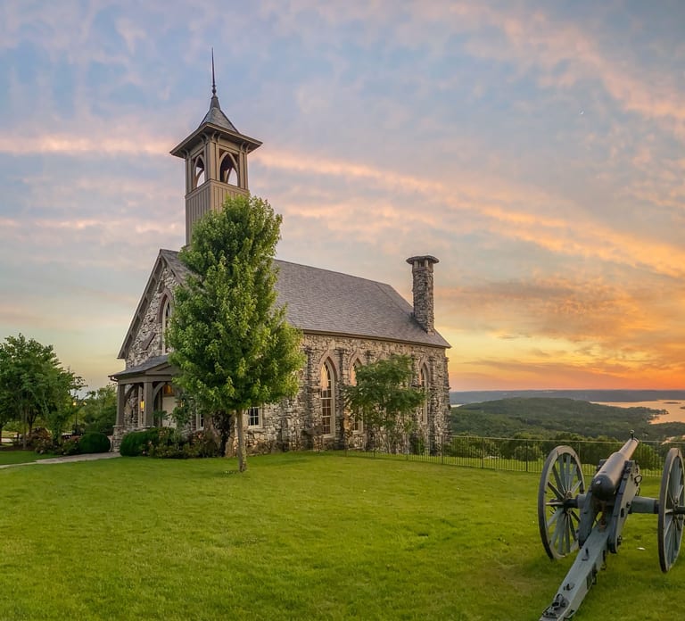 Branson: Top of the Rock Ozarks Heritage Preserve (Minneapolis)
