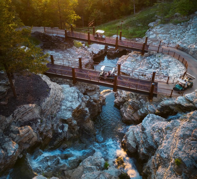 Branson: Top of the Rock Ozarks Heritage Preserve (Minneapolis)