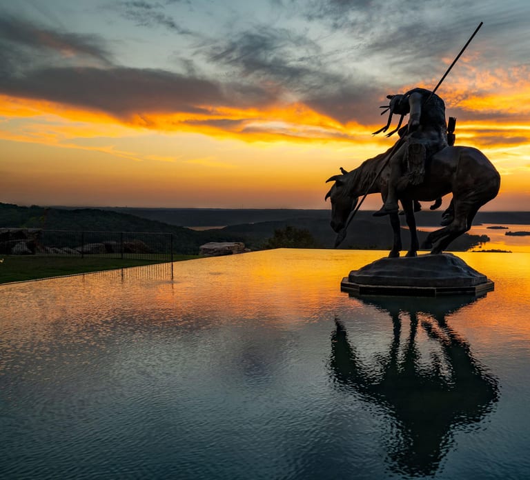 Branson: Top of the Rock Ozarks Heritage Preserve (Minneapolis)