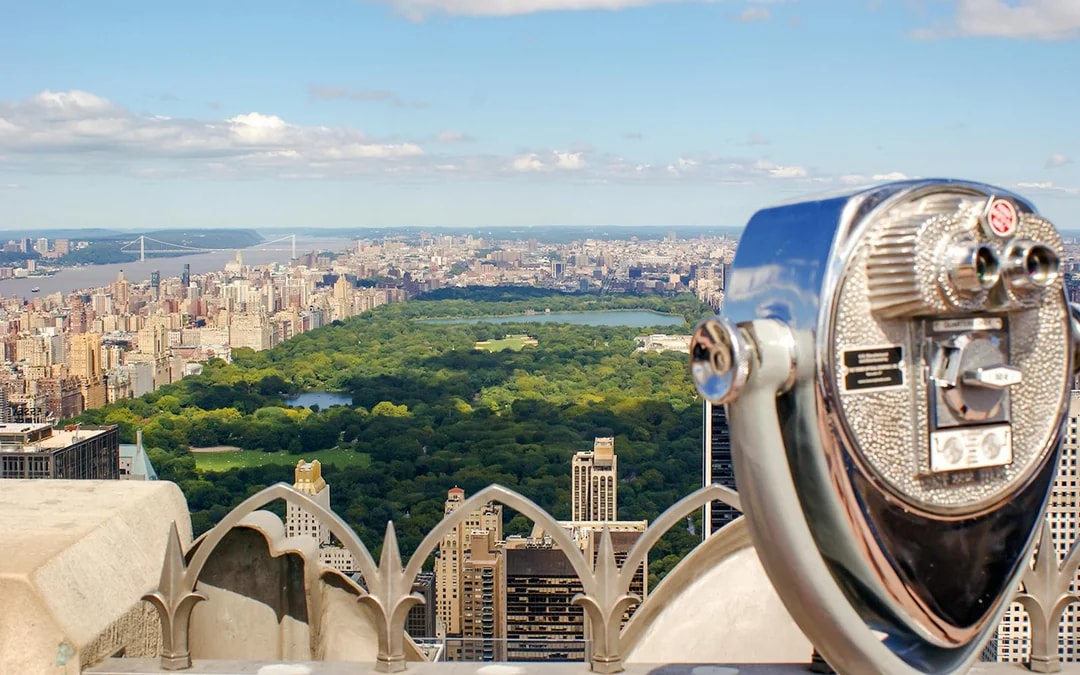 Top of The Rock Walking Tour + Ticket Image 6