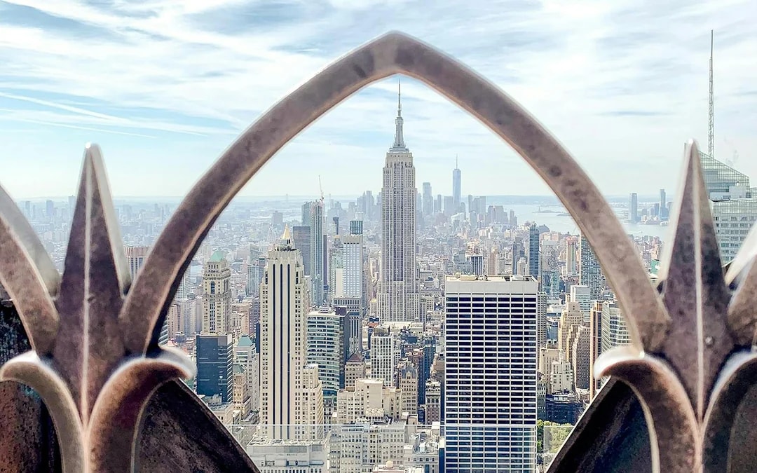 Top of The Rock Walking Tour + Ticket Image 7