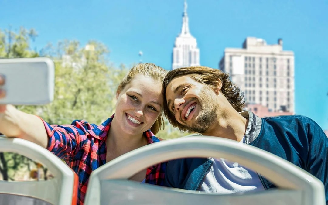 TopView: New York City Hop-on Hop-off Bus Tour Image 7