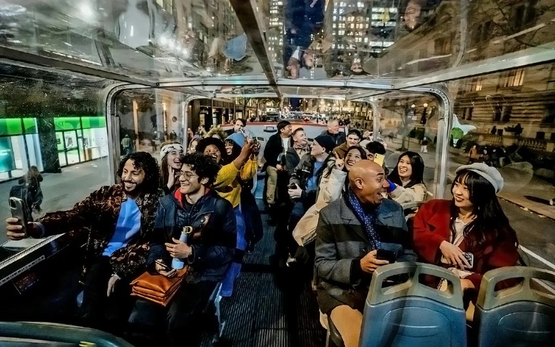 TopView: New York City Hop-on Hop-off Bus Tour Image 9