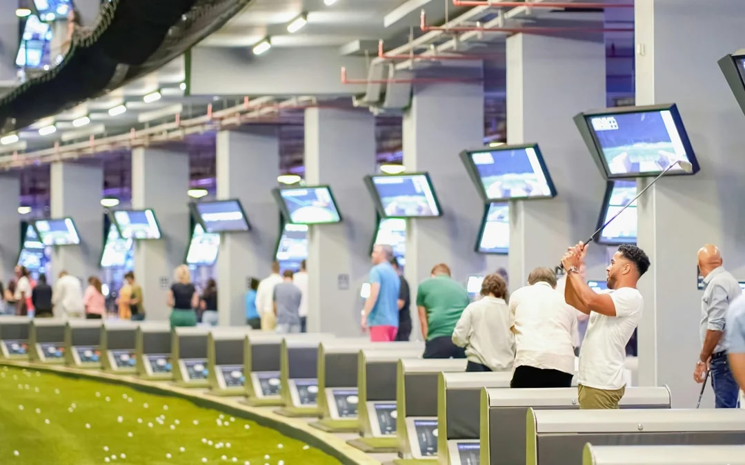 Topgolf Dubai 1-Hour Gameplay Voucher Image 2
