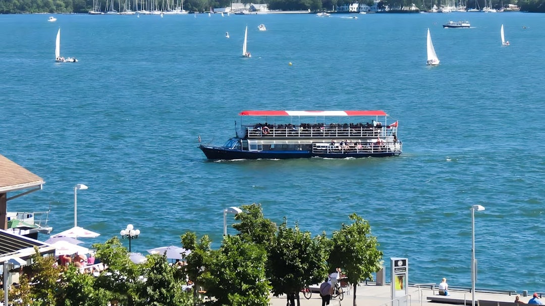 toronto harbour and islands cruise-3