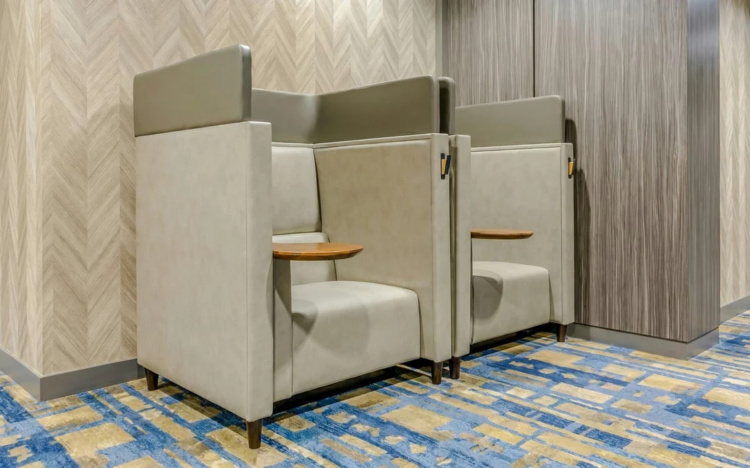 Toronto Pearson International Airport: Plaza Premium Lounge at Terminal 1 (USA Departures) Image 6