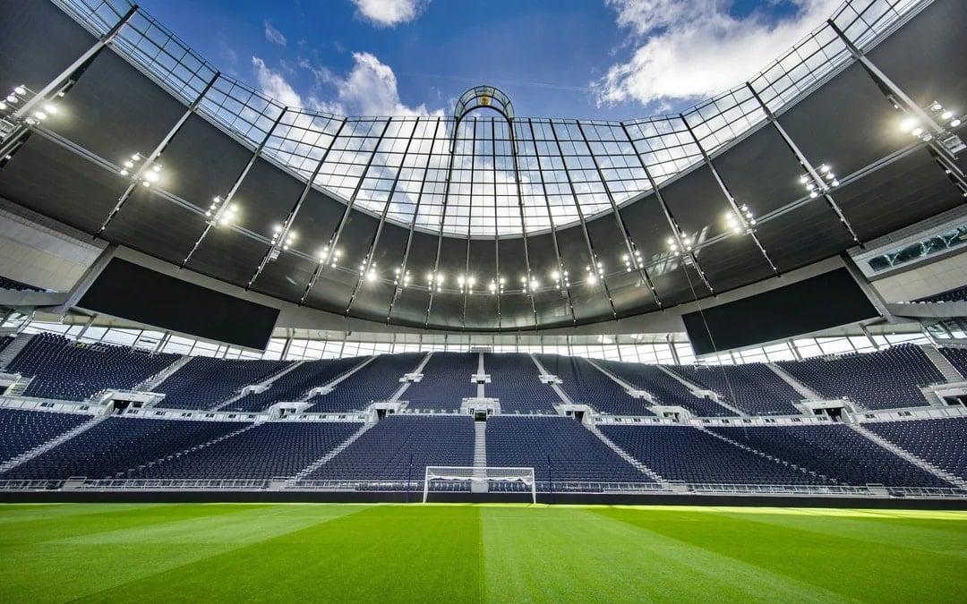 Tottenham Hotspur Stadium Guided Tours Image 1
