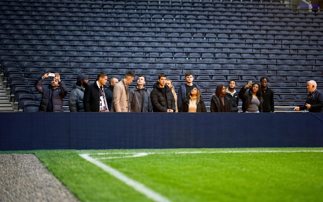 Tottenham Hotspur Stadium Guided Tours Image 4