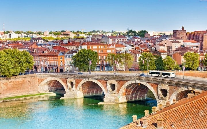 Toulouse Self-Guided Walking Tour on Mobile App Image 4
