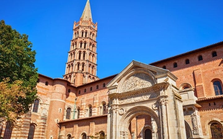 Toulouse Self-Guided Walking Tour on Mobile App Image 6