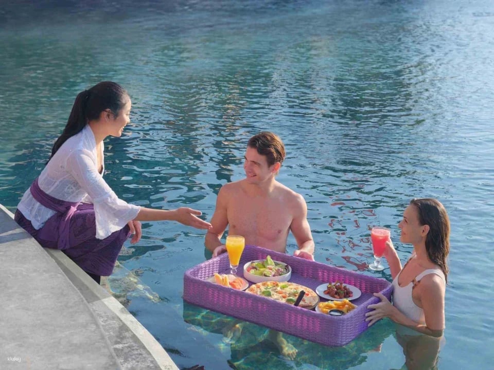 Toya Devasya Natural Hot Spring in Bali | Indonesia