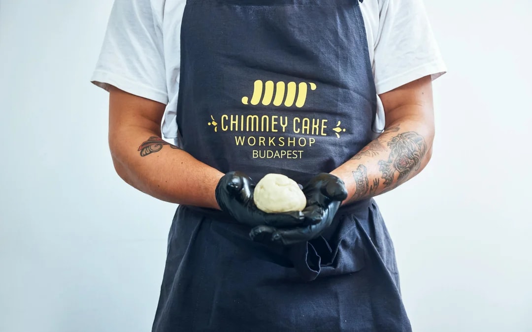 Traditional Chimney Cake Workshop Tickets Image 3