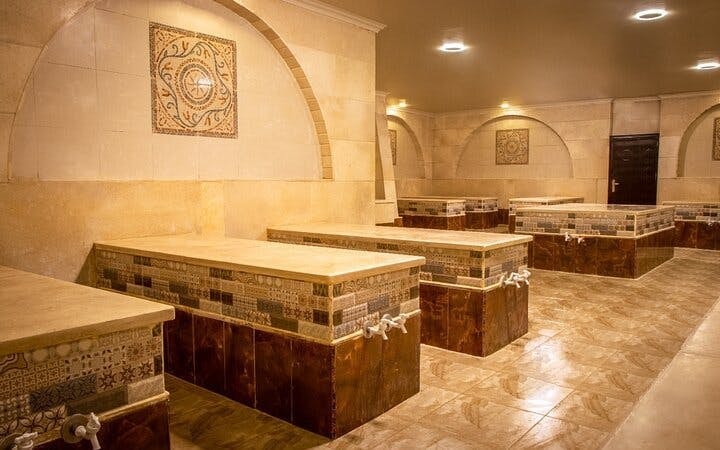 Traditional Moroccan Hammam Experience with Transfer – Marrakech Image 9