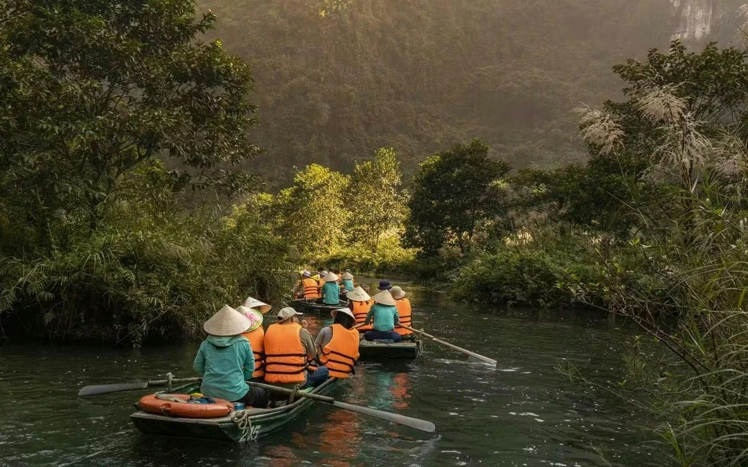 Trang An Landscape Complex Tickets