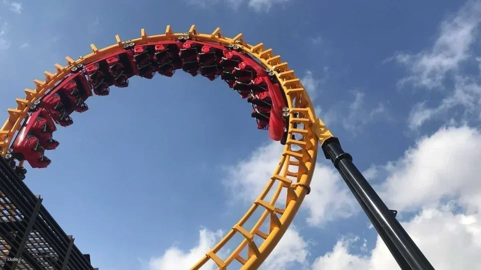 Trans Studio Bali - The First Indoor Theme Park in Bali Seminyak | Indonesia