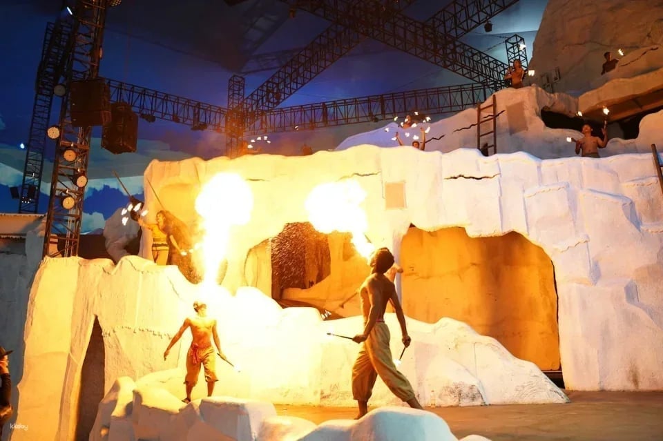 Trans Studio Bali - The First Indoor Theme Park in Bali Seminyak | Indonesia