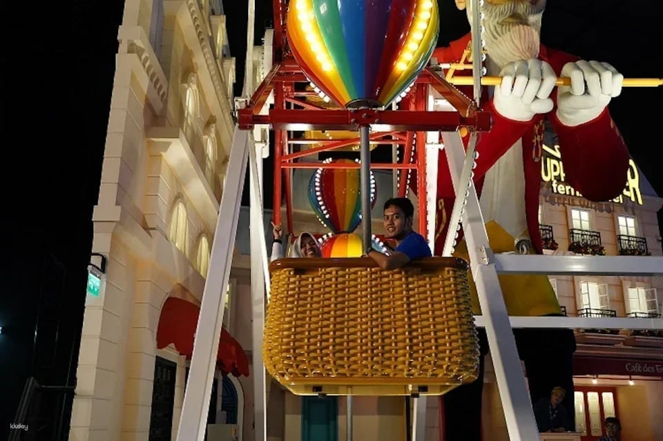 Trans Studio Bali - The First Indoor Theme Park in Bali Seminyak | Indonesia