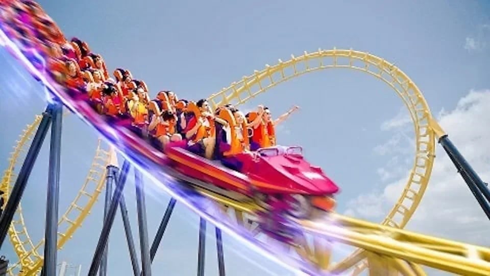 Trans Studio Bali - The First Indoor Theme Park in Bali Seminyak | Indonesia