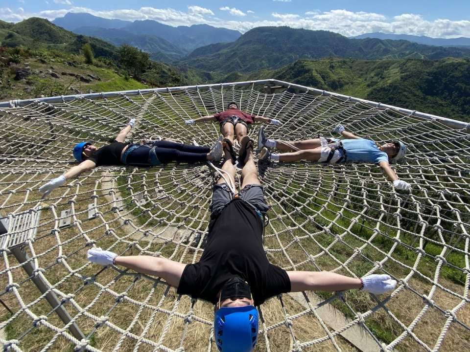 Treasure Mountain Obstacle Course & Glamping, Manila