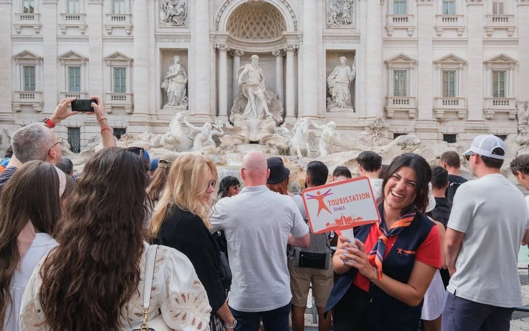 Trevi District Underground guided tour Image 1