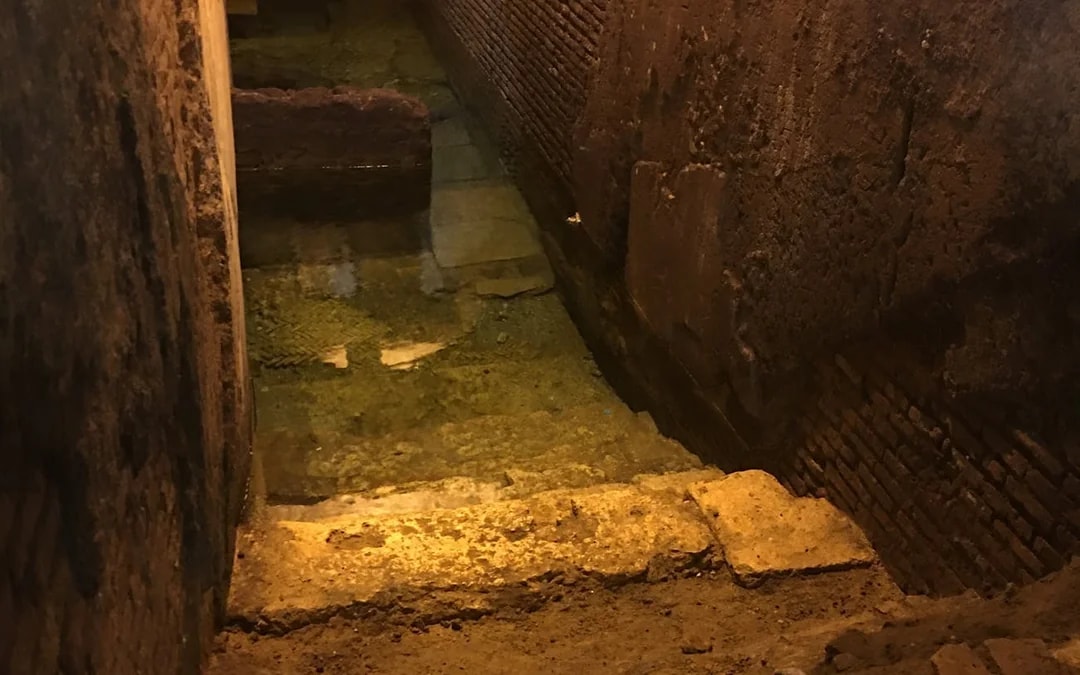Trevi District Underground guided tour Image 3