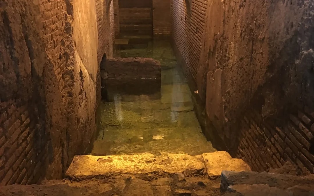 Trevi District Underground guided tour Image 5