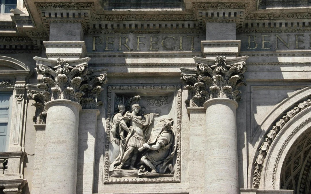 Trevi District Underground Guided Tour Image 3