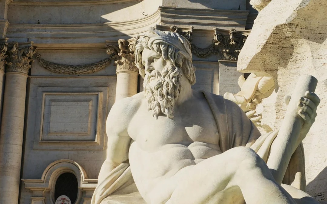 Trevi Fountain Ticket & City Walking Tour Image 5