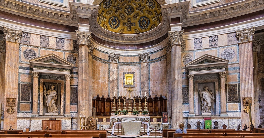 Trevi, Navona, Pantheon & Spanish Steps Walking Tour Image 7