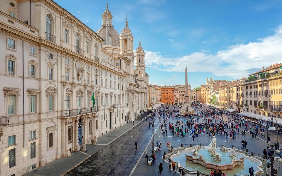 Trevi, Navona, Pantheon & Spanish Steps Walking Tour Image 9