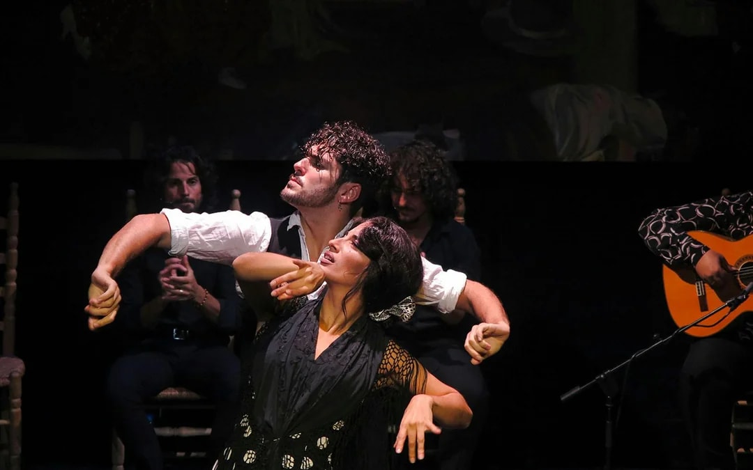 Triana Theater - Flamenco Show Image 8