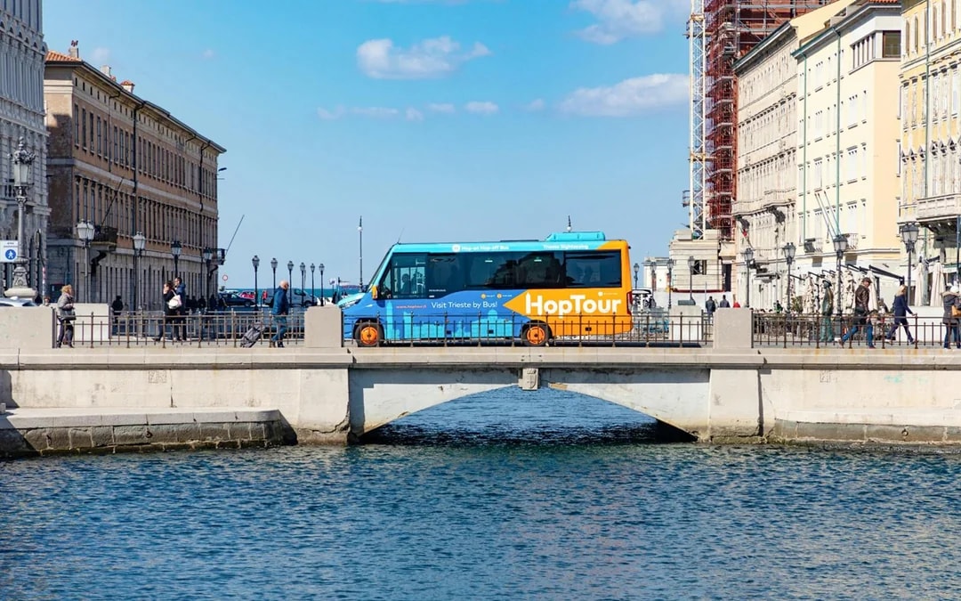 Trieste 24-Hour Hop-On-Hop-Off Tour Image 6